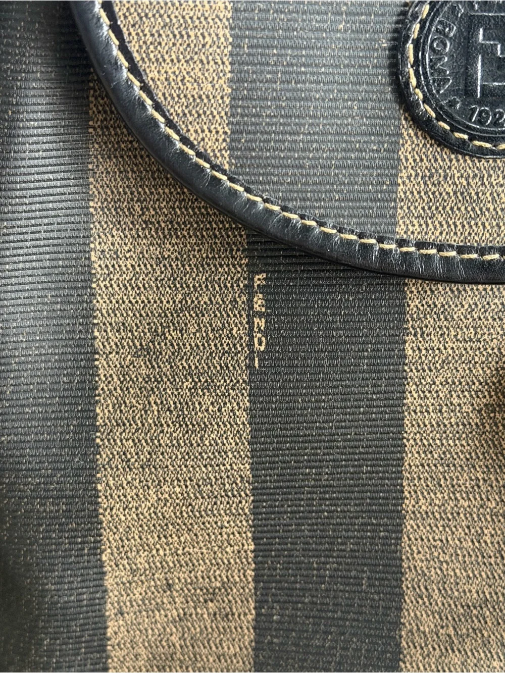 Fendi Pequin Backpack